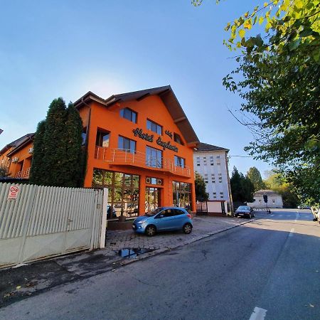 Hotel Euphoria Craiova Exteriör bild