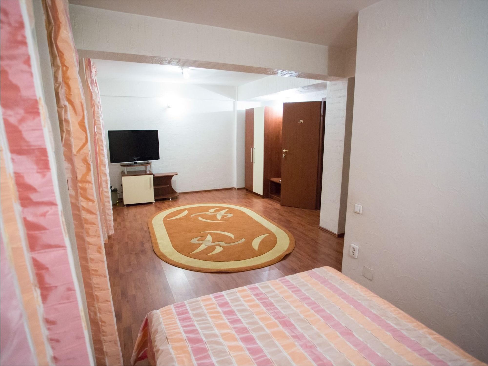 Hotel Euphoria Craiova Exteriör bild