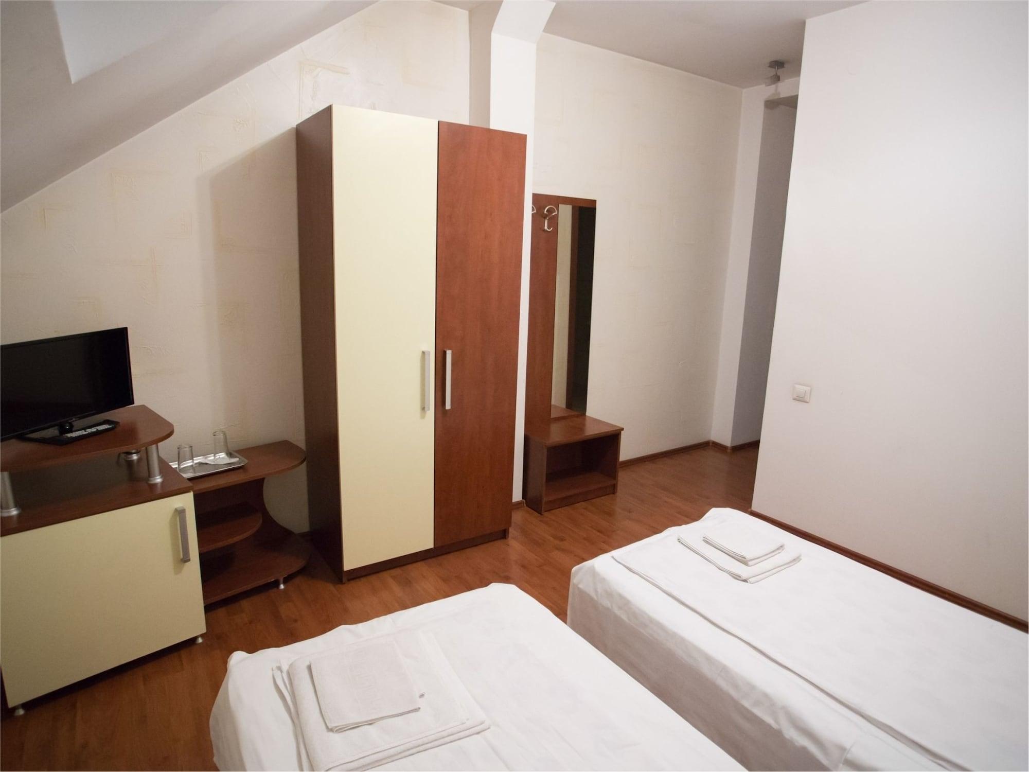 Hotel Euphoria Craiova Exteriör bild