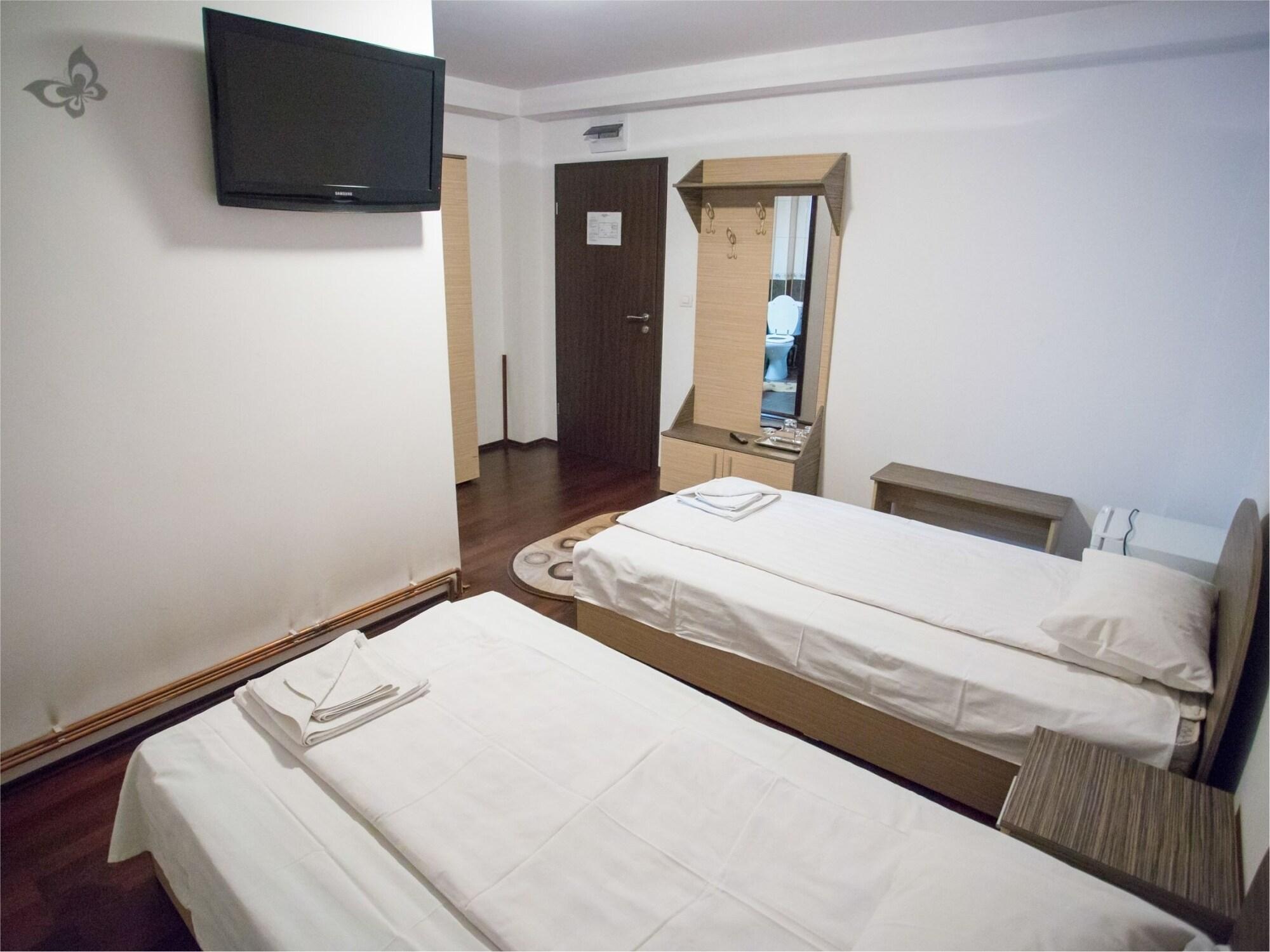 Hotel Euphoria Craiova Exteriör bild